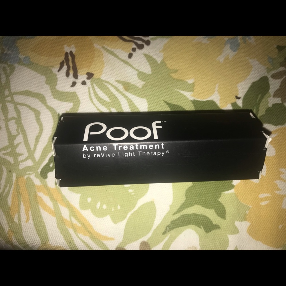 Poor Acne treatment